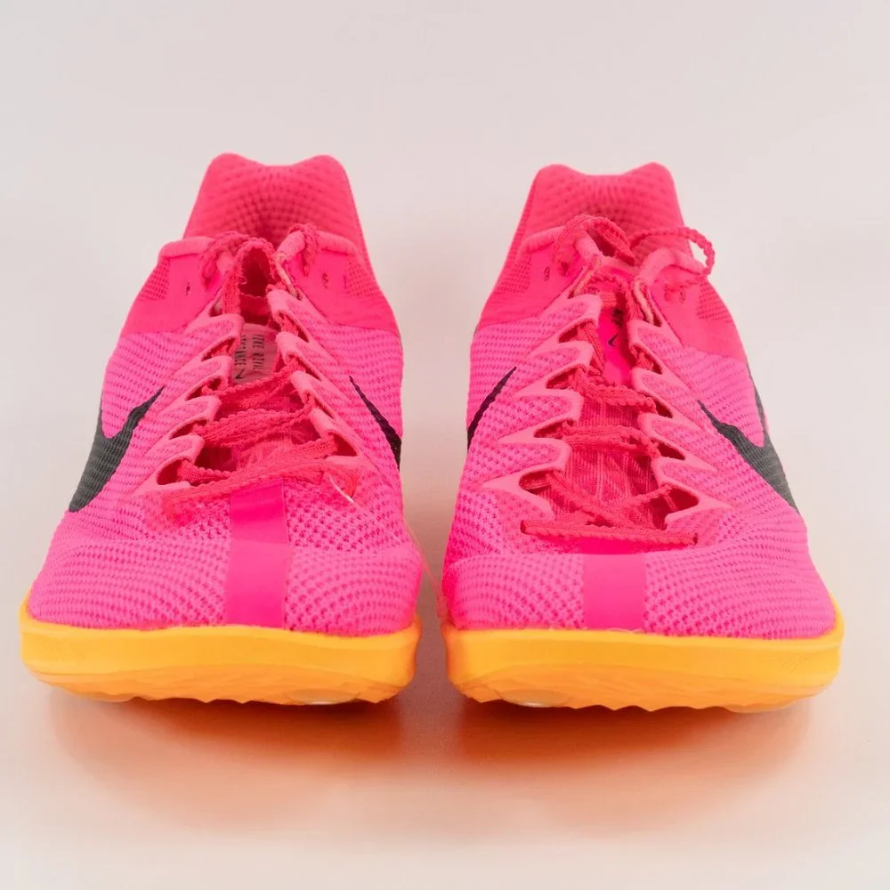 Nike Men's Zoom Rival Distance 'Hyper Pink' Track Cleats DC8725-600 size 9